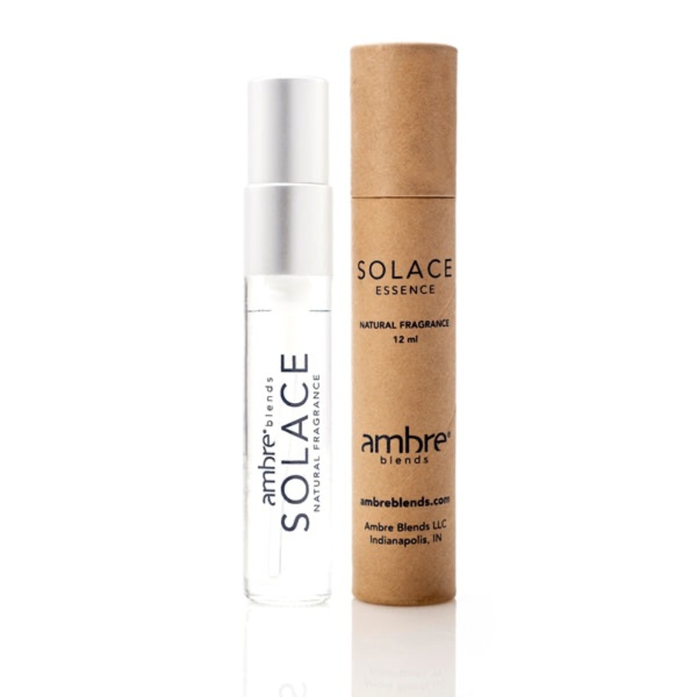 Ambre Blends Solace Essence Fragrance